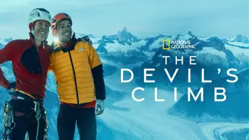 Zasłona do filmu "Wyprawa na Devil