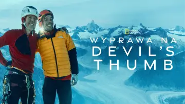 Zasłona do filmu "Wyprawa na Devil