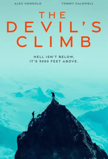 Plakat do filmu "Wyprawa na Devil