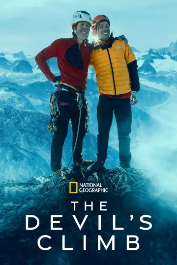 Plakat do filmu "Wyprawa na Devil