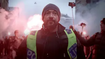 Zasłona do filmu "W służbie dialogu" #1141355
