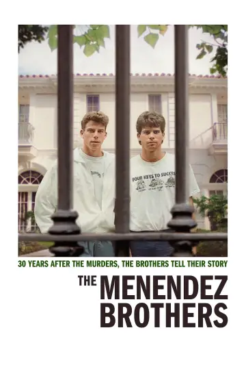 Plakat do filmu "Historia braci Menendezów" #704503