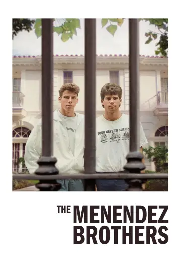 Plakat do filmu "Historia braci Menendezów" #704516