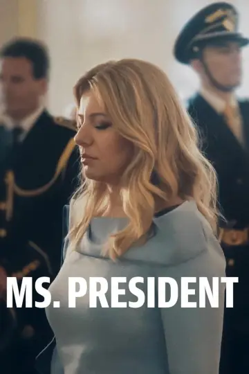 Prezidentka