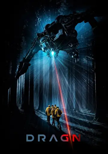 Plakat do filmu "DRAGN" #926387