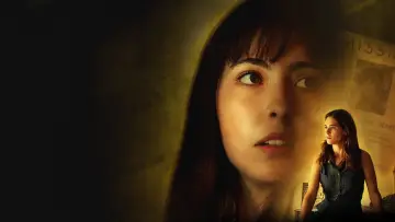 Zasłona do filmu "The Girl Who Wasn