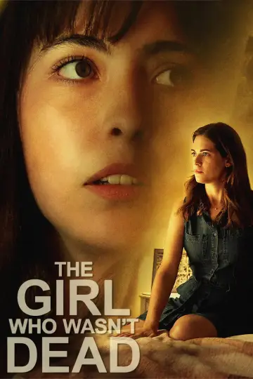 Plakat do filmu "The Girl Who Wasn