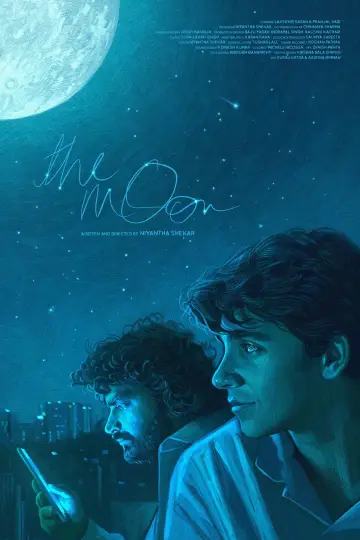 Plakat do filmu "The Moon" #1175507