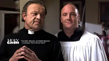 Zasłona do filmu "Holy Cash" #680017