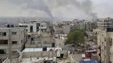 Zasłona do filmu "Gaza: Trapped in Hell" #982166