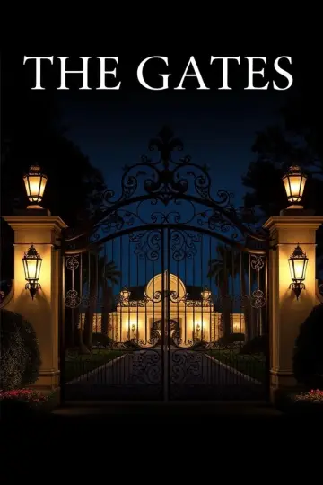 Plakat do filmu "The Gates" #766563