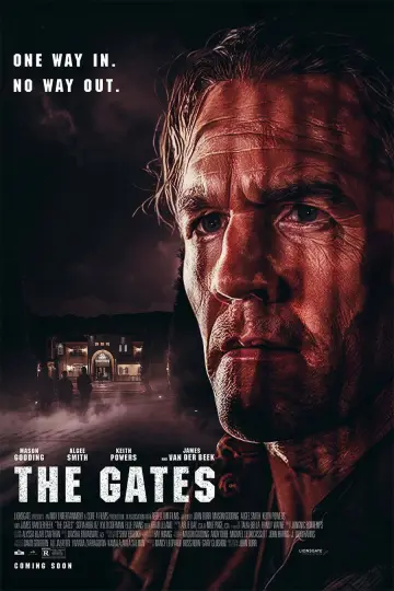 Plakat do filmu "The Gates" #766564