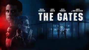 Zasłona do filmu "The Gates" #945915