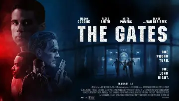 Zasłona do filmu "The Gates" #945917