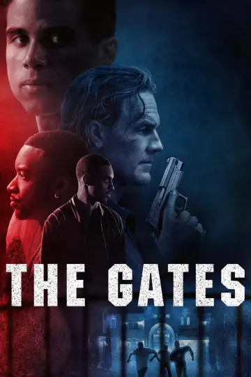 Plakat do filmu "The Gates" #945920