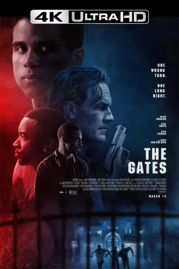 Plakat do filmu "The Gates" #945922