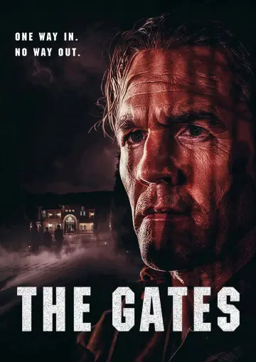 Plakat do filmu "The Gates" #945924