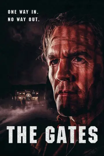 Plakat do filmu "The Gates" #945925