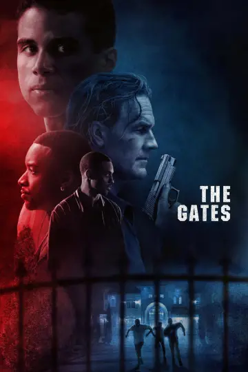 Plakat do filmu "The Gates" #945926