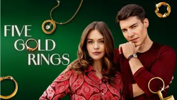 Zasłona do filmu "Five Gold Rings" #1914233