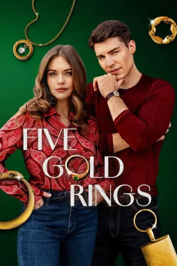 Plakat do filmu "Five Gold Rings" #1914240