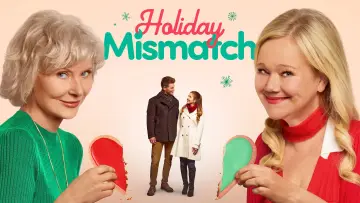 Zasłona do filmu "Holiday Mismatch" #736176