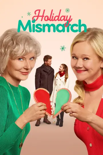 Plakat do filmu "Holiday Mismatch" #736180