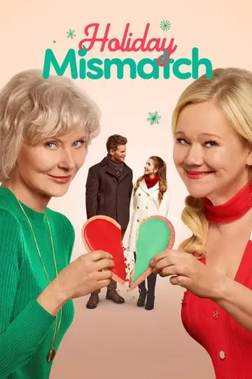 Plakat do filmu "Holiday Mismatch" #736183