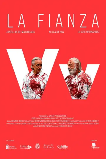 Plakat do filmu "La Fianza" #1159452