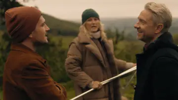 Zasłona do filmu "Let