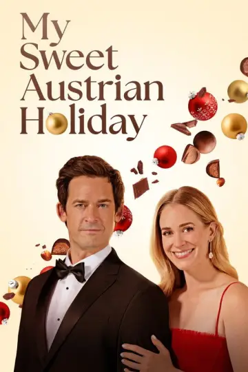 Plakat do filmu "My Sweet Austrian Holiday" #1808355