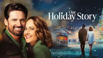 Zasłona do filmu "Our Holiday Story" #1916179