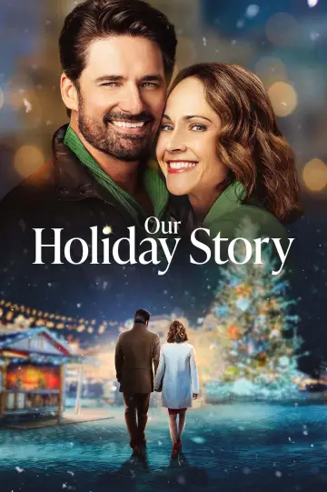 Plakat do filmu "Our Holiday Story" #1916180