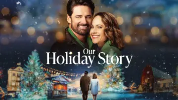 Zasłona do filmu "Our Holiday Story" #789020