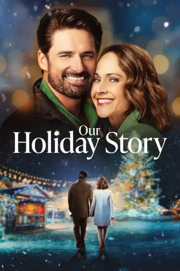 Plakat do filmu "Our Holiday Story" #789030