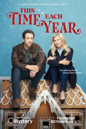 Plakat do filmu "This Time Each Year" #736233