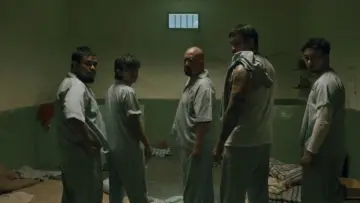 Zasłona do filmu "2nd Miracle in Cell No. 7" #787054
