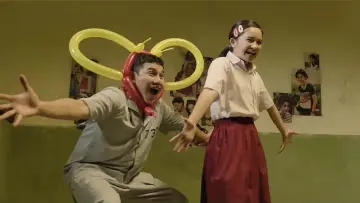 Zasłona do filmu "2nd Miracle in Cell No. 7" #787061