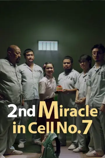 Plakat do filmu "2nd Miracle in Cell No. 7" #787069