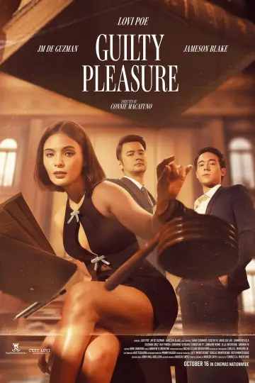 Plakat do filmu "Guilty Pleasure" #685924