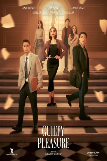 Plakat do filmu "Guilty Pleasure" #685925