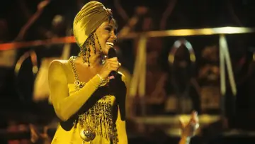 Zasłona do filmu "Whitney Houston: The Concert for a New South Africa (Durban)" #1842607