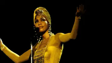 Zasłona do filmu "Whitney Houston: The Concert for a New South Africa (Durban)" #1842608