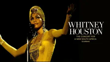 Zasłona do filmu "Whitney Houston: The Concert for a New South Africa (Durban)" #1842611