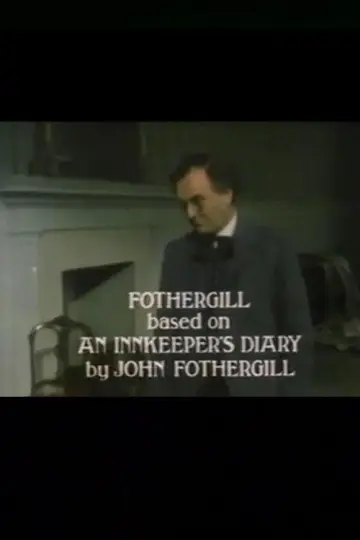 Fothergill plakat