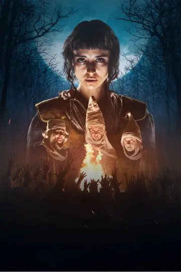 Plakat do filmu "Gaua" #1646889