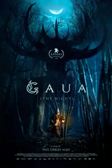Plakat do filmu "Gaua" #570833