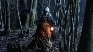 Zasłona do filmu "Gaua" #782804