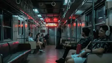 Zasłona do filmu "Pasahero" #657038