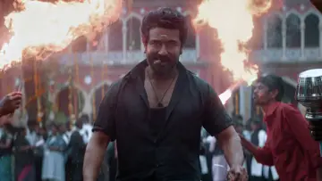 Zasłona do filmu "கருப்பு" #814612